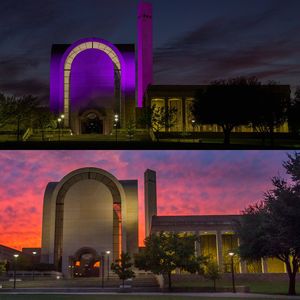 Image post by @ACUedu on Twitter