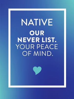 Image post by @native on Instagram