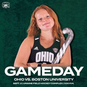 Image post by @ohioufieldhockey on Instagram
