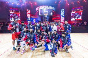 Image post by @nbaindia on Instagram