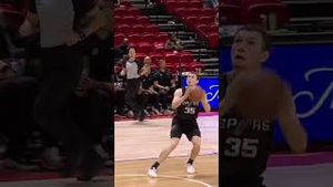 Video post by @spurs on YouTube