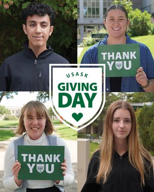 Image post by @usask on Instagram