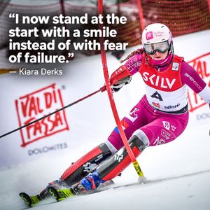 Image post by @skiracingmedia on Instagram
