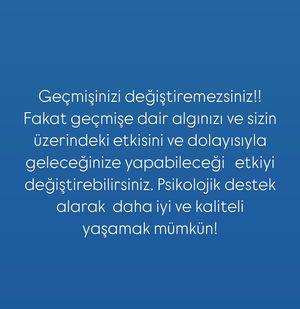 Image post by @psikologmutlubaris on Instagram