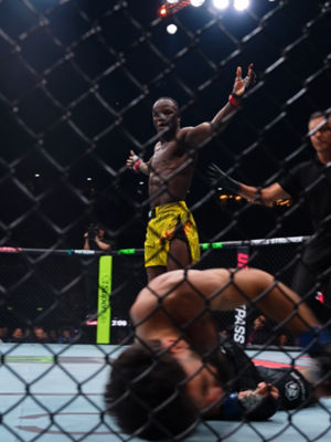 Video post by @ufc on TikTok