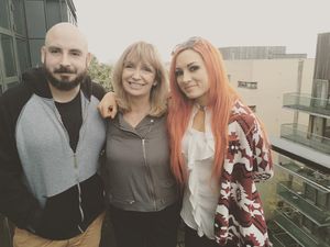 Image post by @beckylynchwwe on Instagram