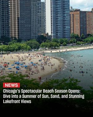 Image post by @chicago.explore on Instagram