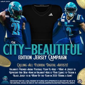 Image post by @OrlPirates on Twitter