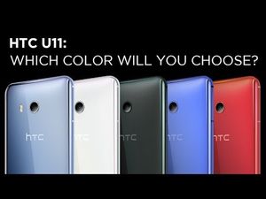 Video post by @htc on YouTube