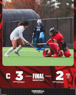 Image post by @cornellfieldhockey on Instagram