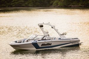 Image post by @malibuboats on Instagram