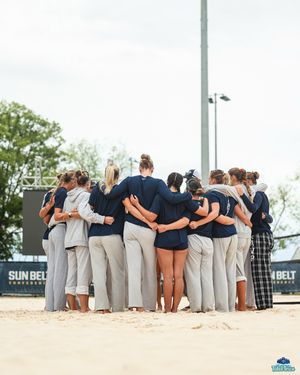 Image post by @uncwbeachvb on Instagram