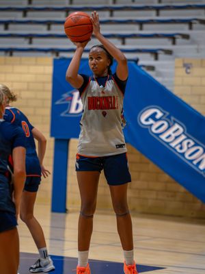 Image post by @bucknell_wbb on Instagram