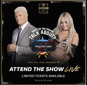 Image post by @thewrestlingclassic on Instagram
