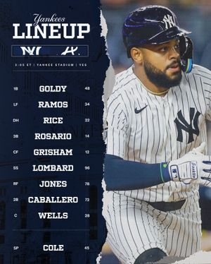 Image post by @everythingnyyankees on Instagram