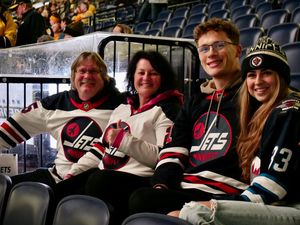 Image post by @NHLJets on Twitter