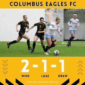 Image post by @columbuseaglesfc on Instagram