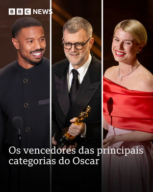 Image post by @bbcbrasil on Instagram