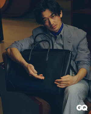 Image post by @gqjapan on Instagram