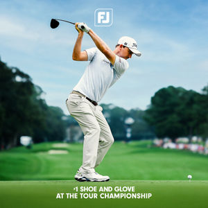 Image post by @footjoy on Instagram