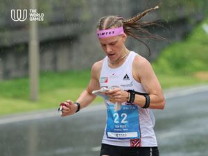 Image post by @theworldgames on Instagram