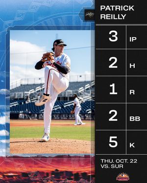 Image post by @mlbazfallleague on Instagram