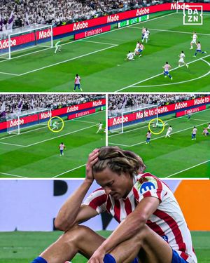 Video post by @daznfutbol on TikTok