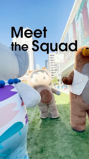 Video post by @salesforce on Instagram