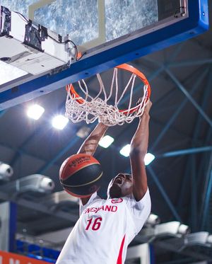 Image post by @bballengland on Instagram