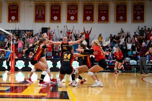 Image post by @flaglervolleyball on Instagram