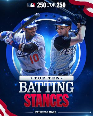 Image post by @mlb on Instagram