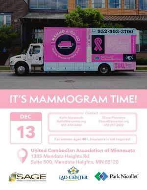 Image post by @Laocenter.mn on Facebook