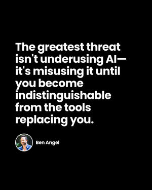 Image post by @benangelauthor on Instagram