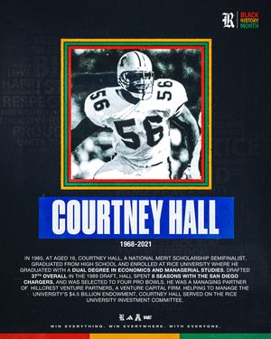 Image post by @ricefootball on Instagram