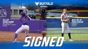 Image post by @ubbullssoftball on Instagram