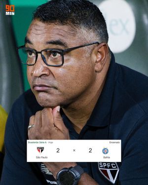 Image post by @90minbrasil on Instagram