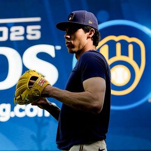 Image post by @Brewers on Twitter