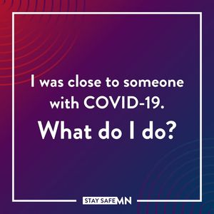 Image post by @mnhealth on Facebook