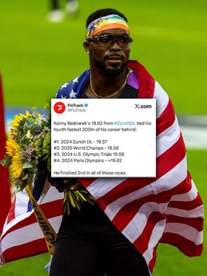 Image post by @flotrack on Instagram