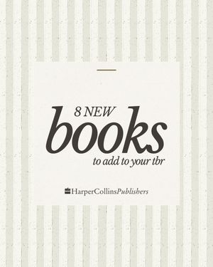 Image post by @harpercollins on Instagram