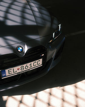 Image post by @bmw on Instagram
