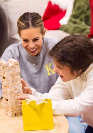 Video post by @kendrascott on TikTok