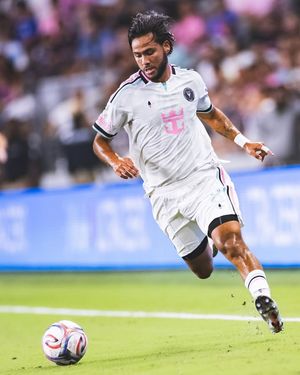 Image post by @InterMiamiCF on Facebook