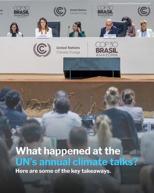 Image post by @environmental_defense_fund on Instagram