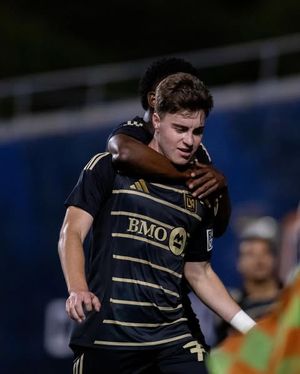Image post by @lafc_2 on Instagram