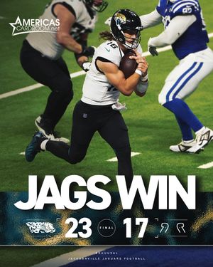 Image post by @jaguars on Instagram