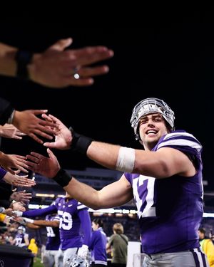 Image post by @kstatefb on Instagram