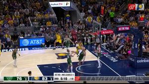 Video post by @FanDuelSportsNetworkIndiana on Facebook