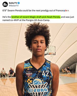 Image post by @ballertv on Instagram