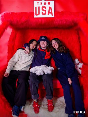 Image post by @teamusa on Instagram